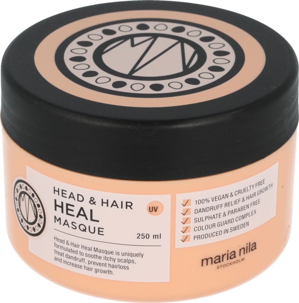 Maria Nila Head & Hair Heal Mask 250ml Image du produit 