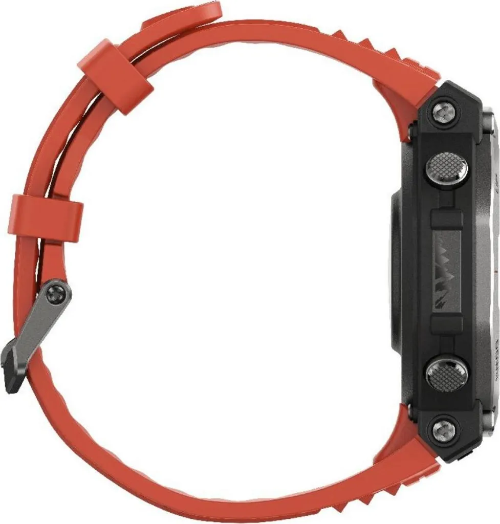 Montre de sport Amazfit T-Rex 3 avec écran AMOLED tactile