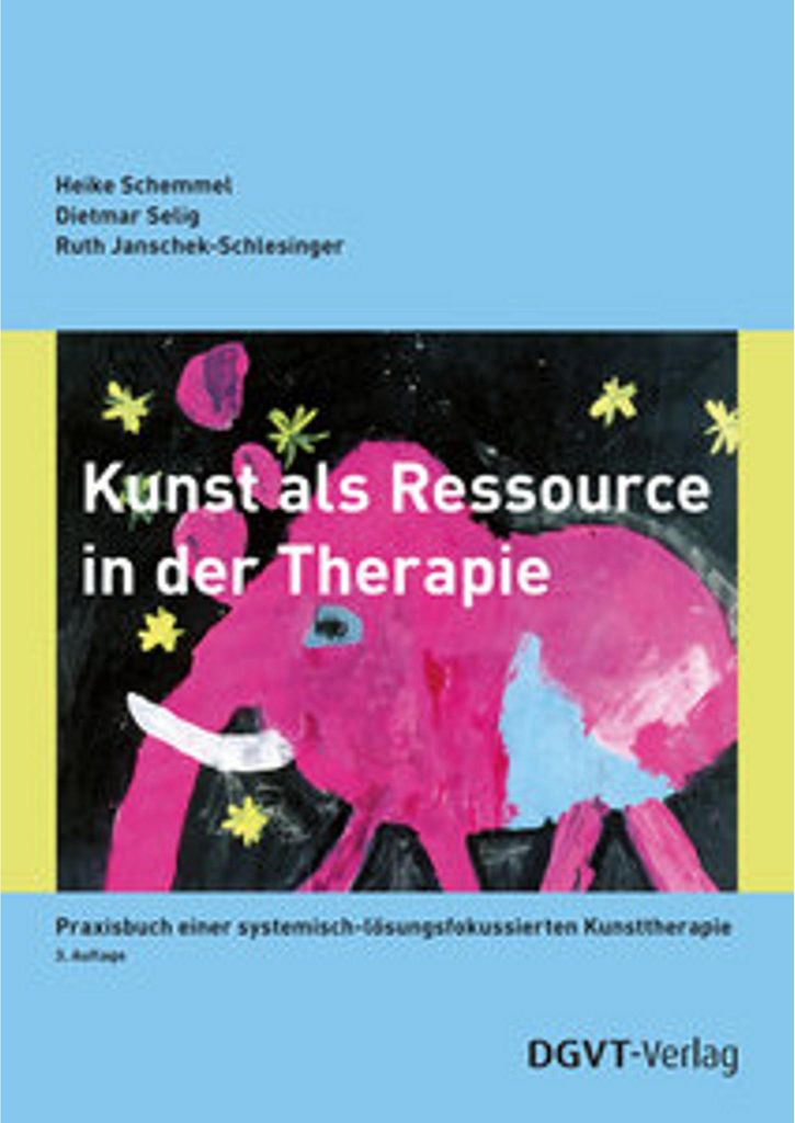 Kunst als Ressource in der Therapie Immagine del prodotto 