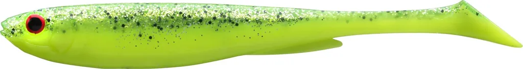 Attirer les Gros Brochets Difficiles : Daiwa Prorex Slim Shad 16 cm UV