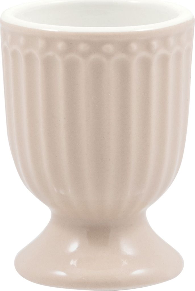 Greengate Alice Eierbecher creamy fudge 6,5 cm