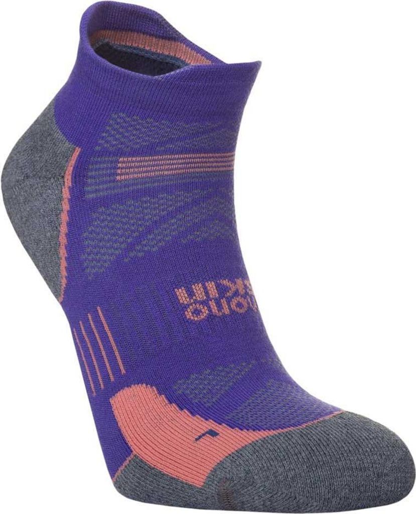 Hilly Socks Supreme Socklet Med Kurze Socken Lila EU 43-46 Herren,Damen Lila EU 43-46