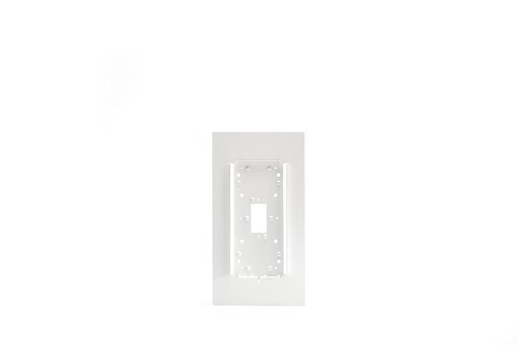 HT/NB 800-0WHT/NB 800-0 WNachrüstblende Haustelefon weiß (210008889-00)