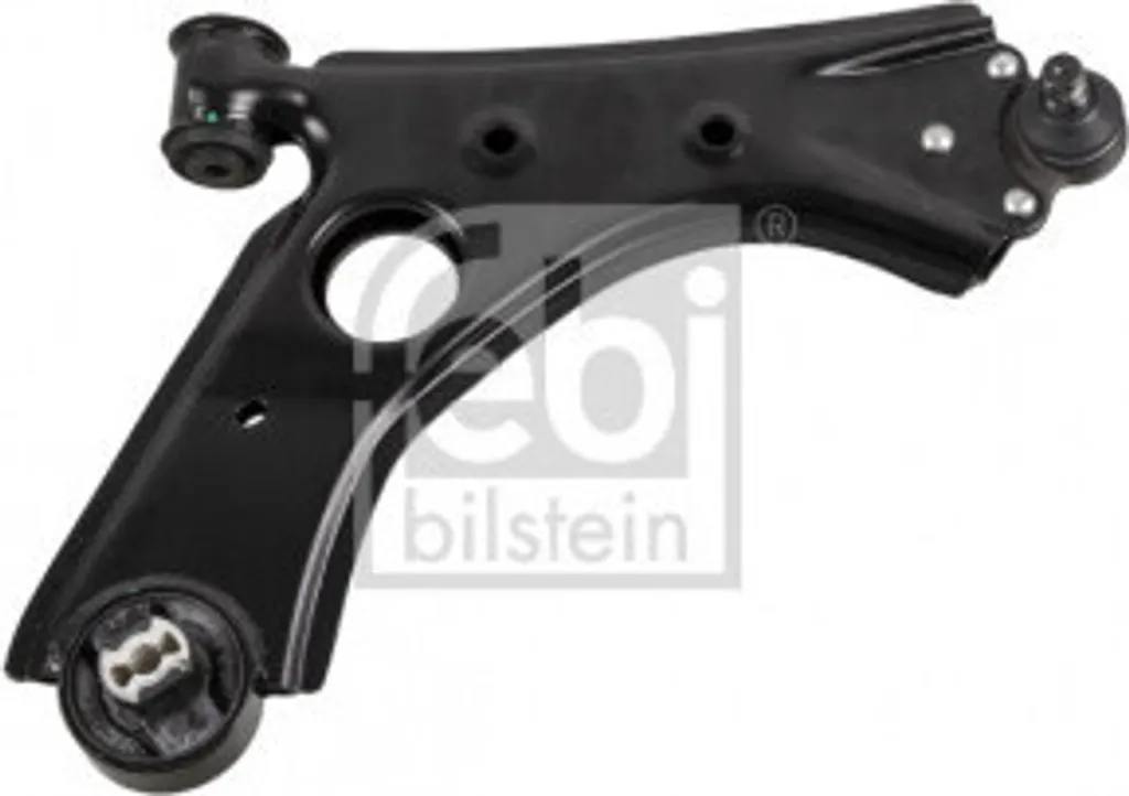 Bras de suspension pour réparation train avant Fiat Doblo et Combo X12