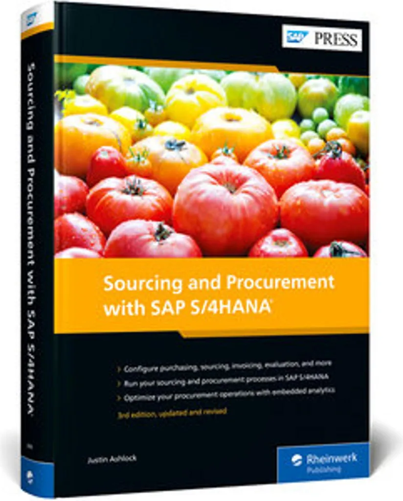 Sourcing and Procurement with SAP S/4HANA : Guide de Certification TS452