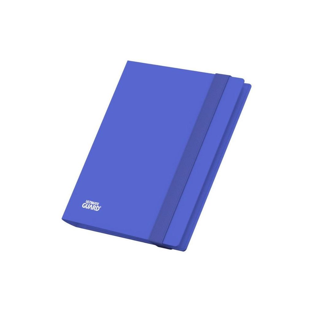 Ultimate Guard Flexxfolio 20 - 2-Pocket - Blau Produktbild 