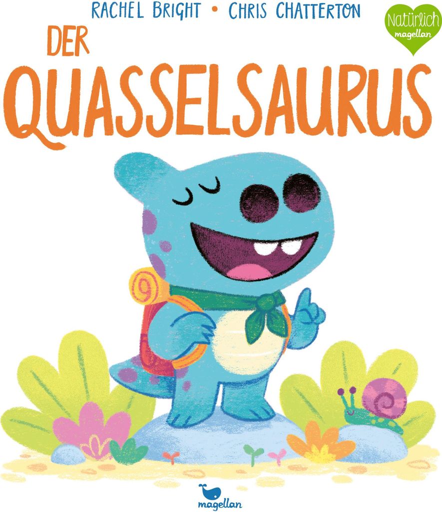 Magellan Der Quasselsaurus