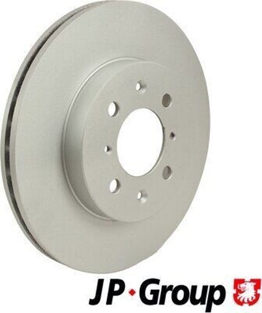 JP GROUP 3463100300 - OE 45251S5DA10 Bremsscheibe, Vorderachse für Jazz IV (GK), Civic VI, Civic VII, Jazz III, Insight (ZE), CRX III (EG, EH), Ci...