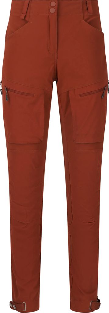 WHISTLER Kodiak W Outdoor Pants Madder Brown 42