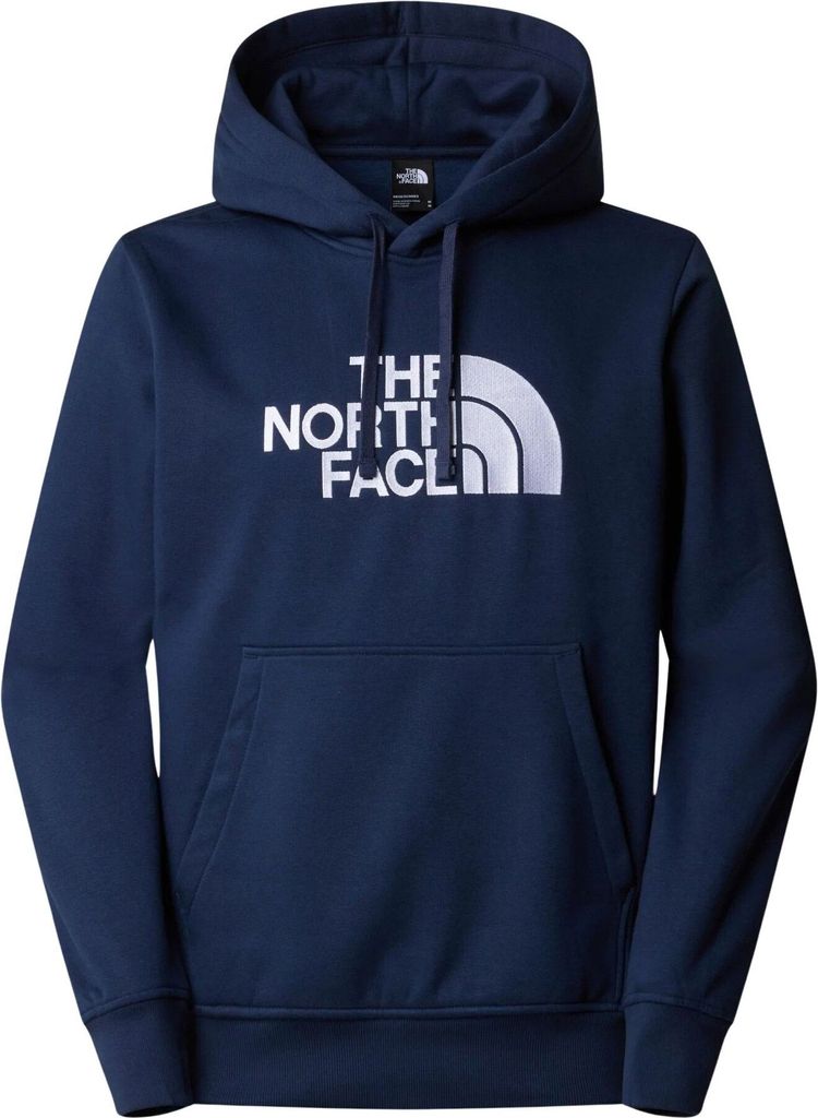 The North Face Hoodie NF0A89EM8K21 in Blue color size medium