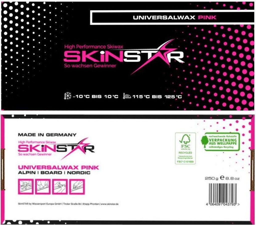 SKINSTAR SNOWBOARD BUMPER Protection de Bords Planche