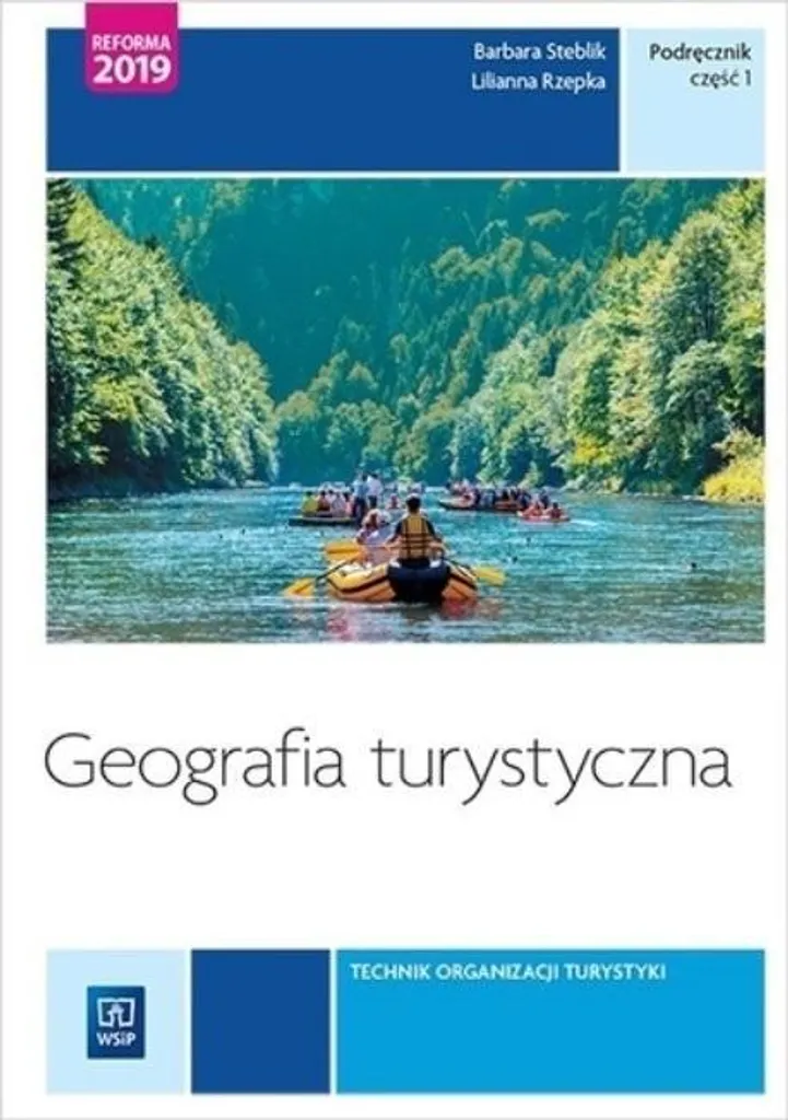 Géographie touristique Manuel Volume 4 Czesc 1 : Analyse des Territoires