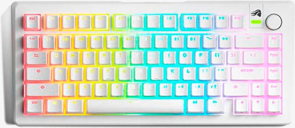 Glorious PC Gaming Race GMMK 3 75% Custom Gaming-Tastatur