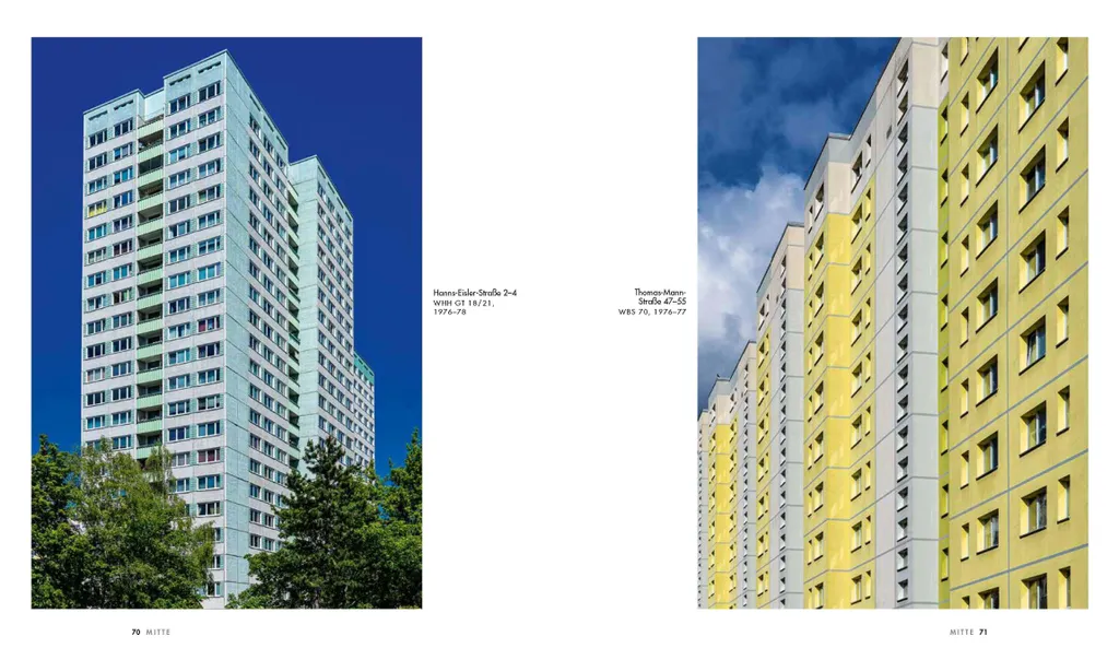 Maquette Architecture Plattenbau Berlin - Kit Construction Design - 5