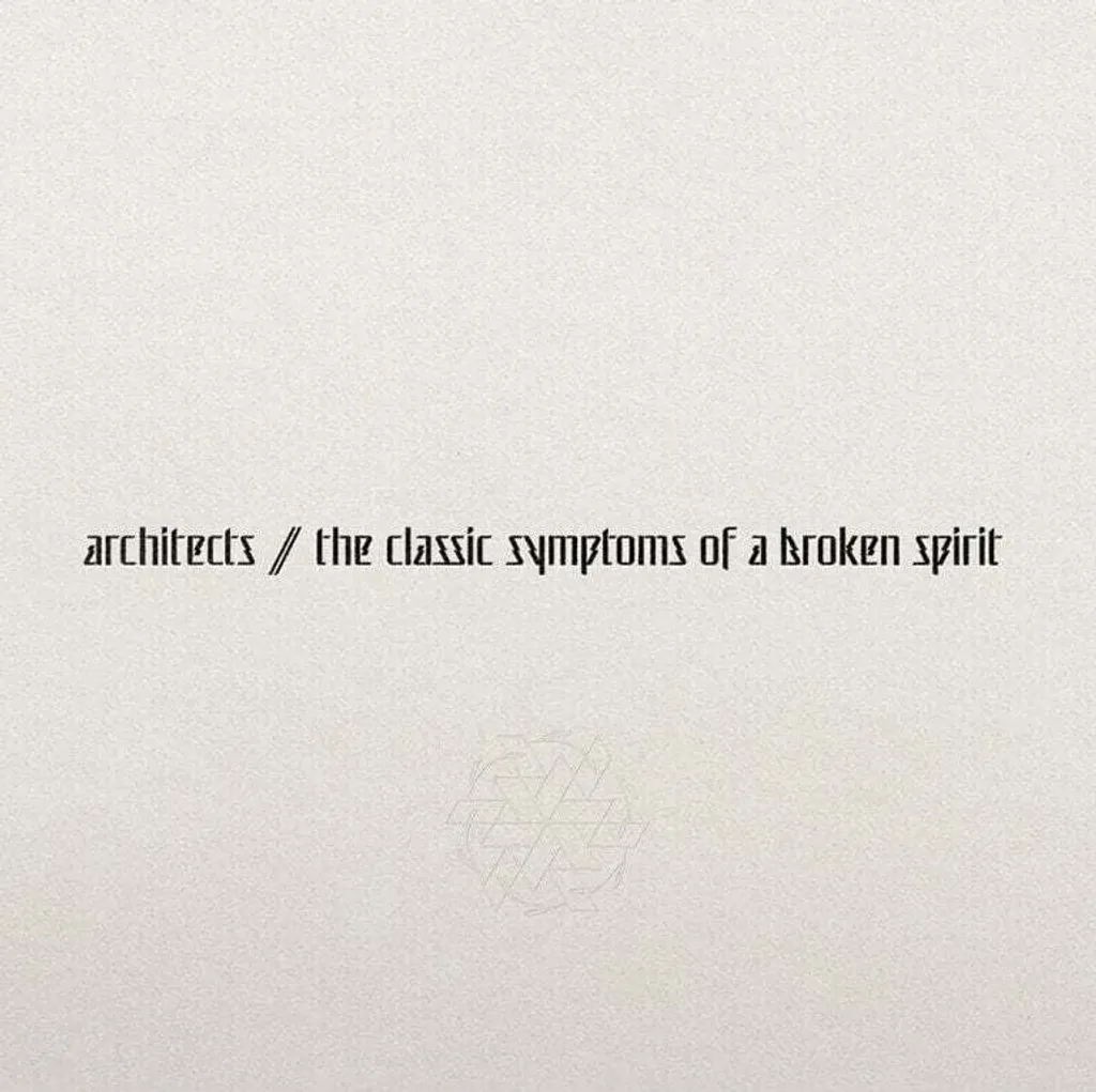 Musique Vinyle Architects Broken Spirit LP pour Salon et Platine Hifi