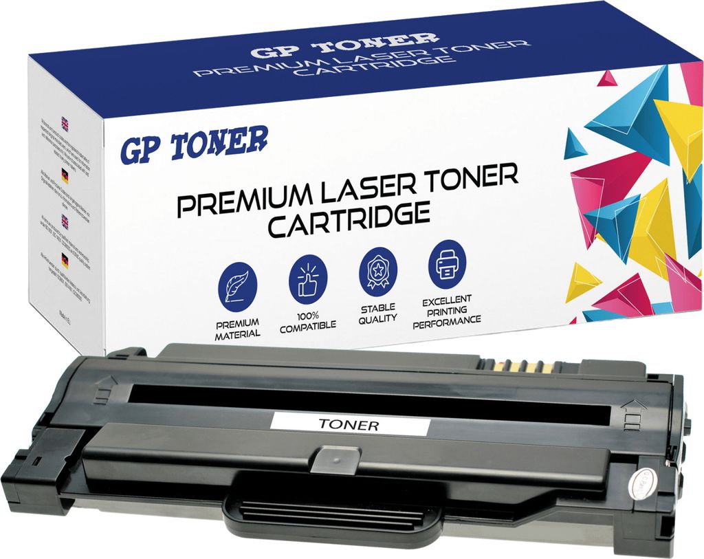 XXL TONER MLT-D1052L für Samsung ML-1910 ML-1915 ML-2525V Produktbild 