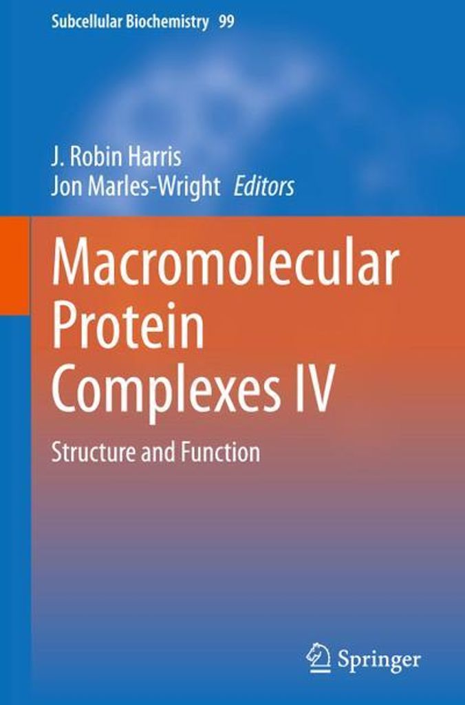 Macromolecular Protein Complexes IV