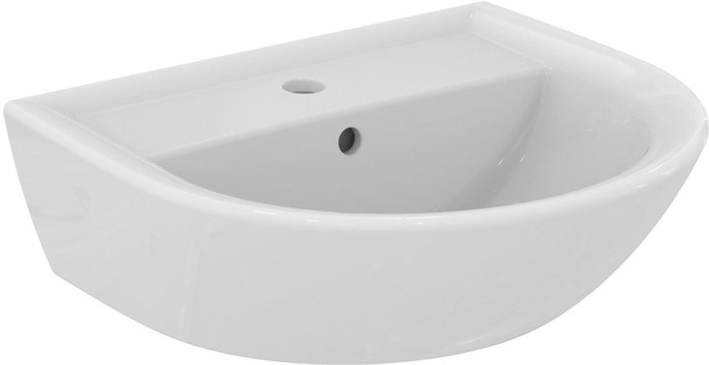 Ideal Standard Handwaschbecken Eurovit, m.Ül., Produktbild 