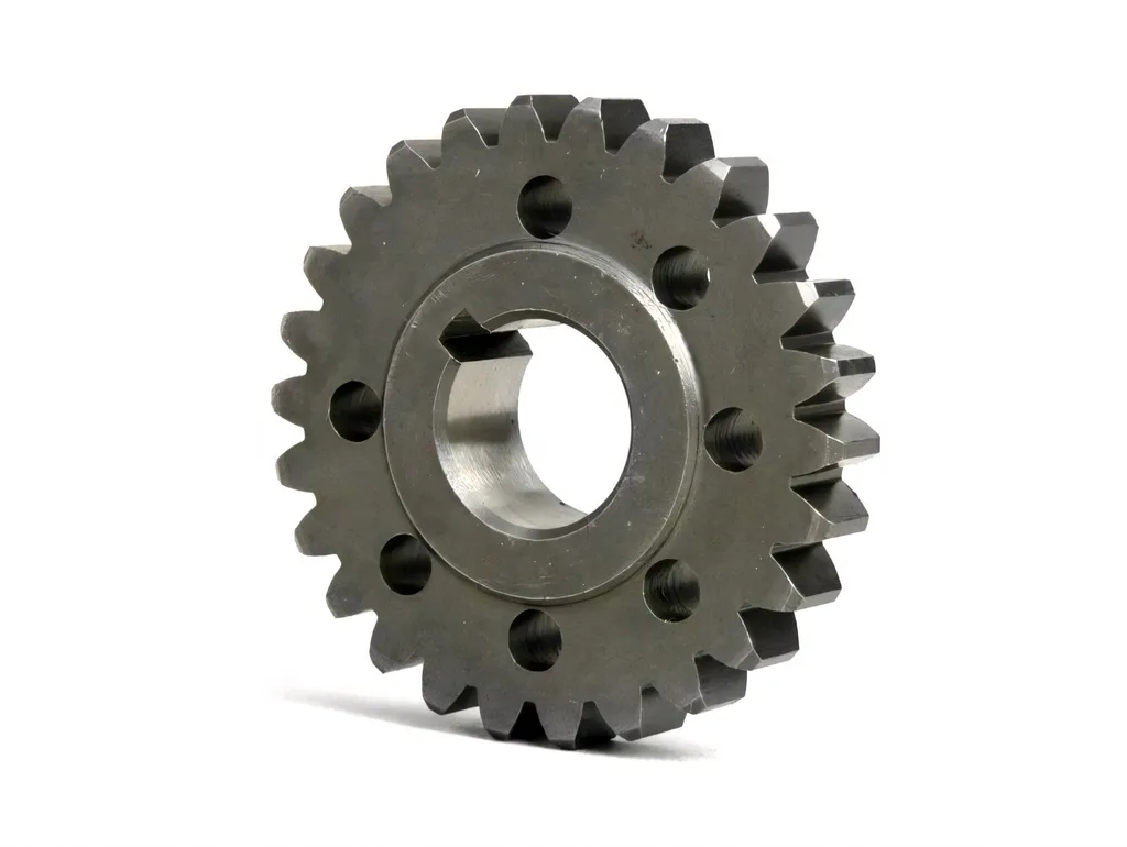 Améliorer la transmission Vespa V50 PV125 avec roue BGM PRO 26 dents