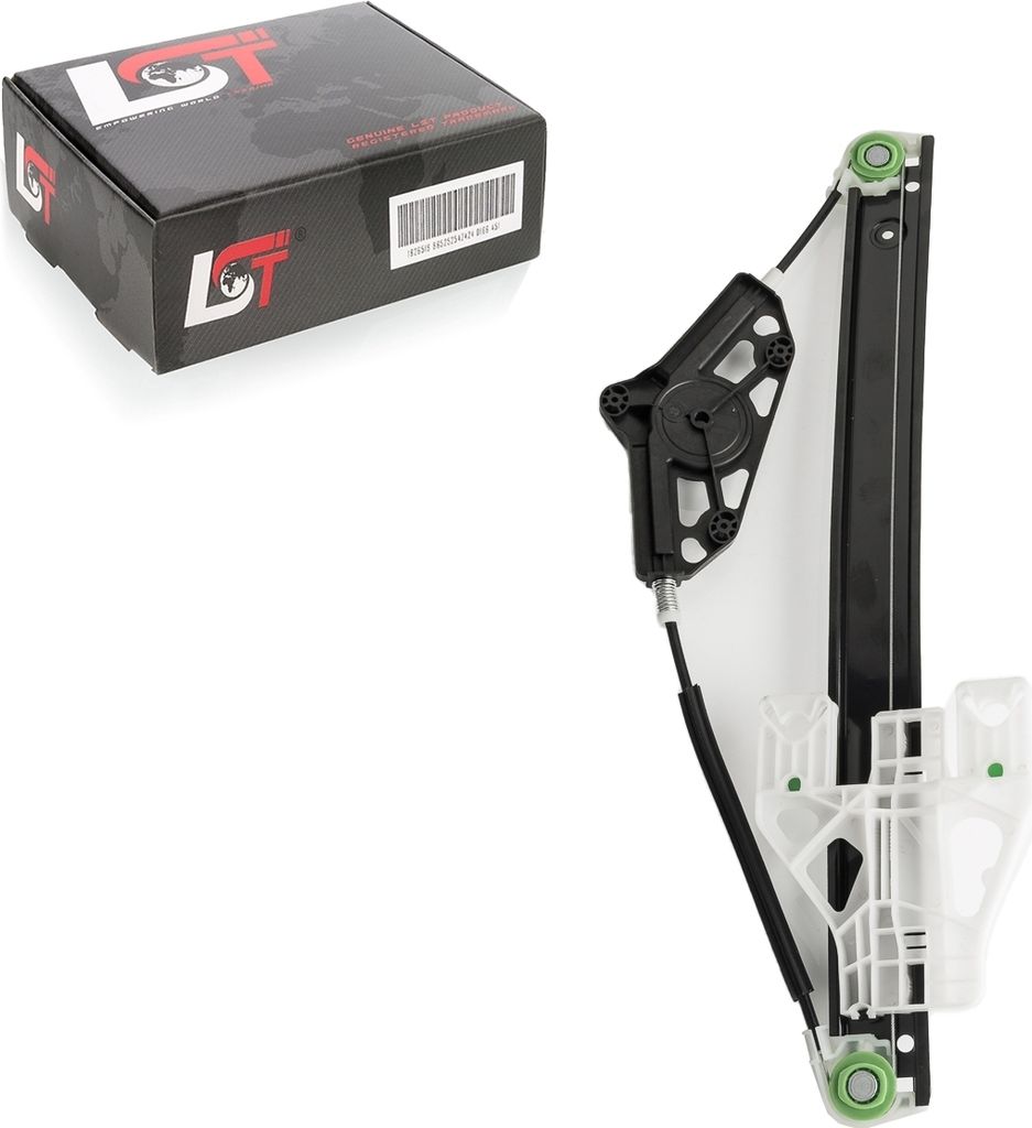 Elektrischer Fensterheber hinten links ohne Motor für AUDI A6 4G C7 Allroad RS6