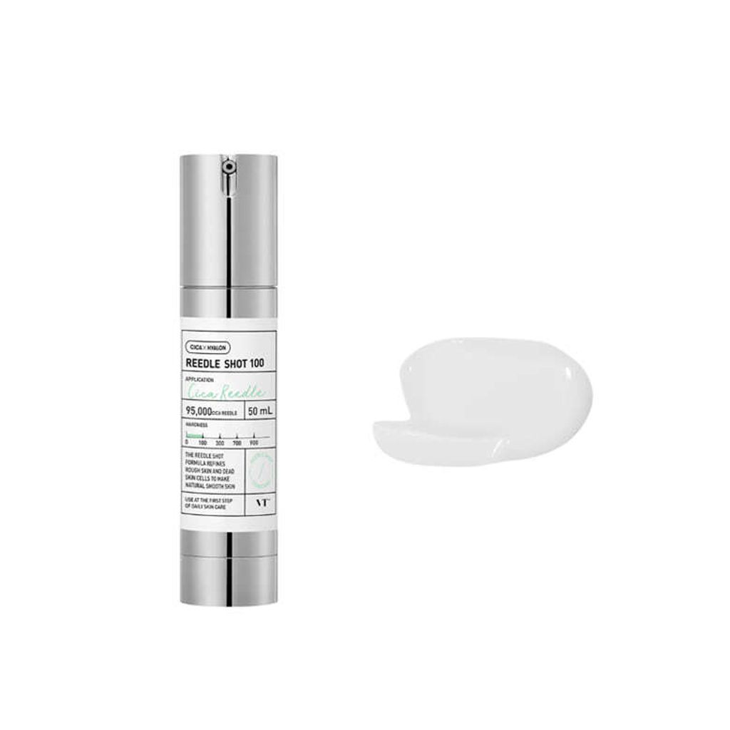 VT - Reedle Shot 100 - Booster s mikrojehličkami - 50 ml Obrázek produktu 13