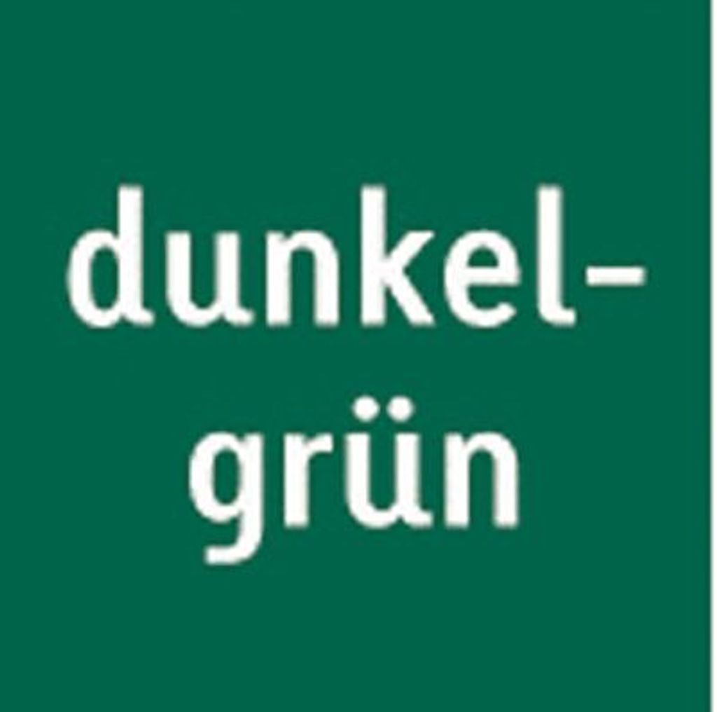 HEYDA 204719559 Strohseide 70 x 150 cm dunkelgrün