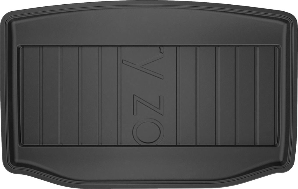 FROGUM Gummi Kofferraummatte für Tesla Model 3 ab 2017