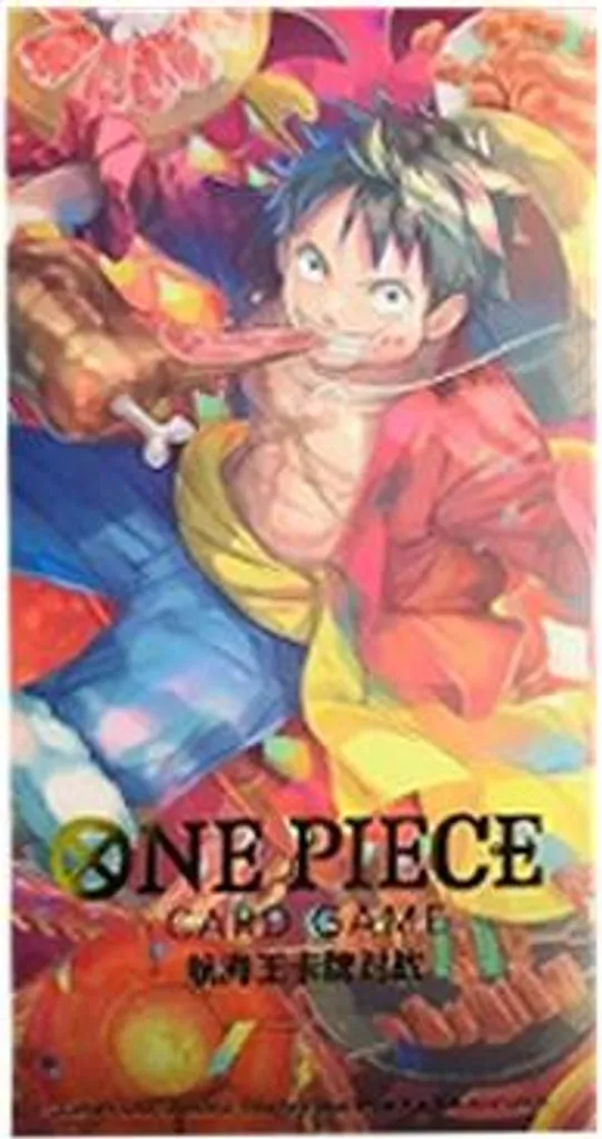 Enveloppe de Chance One Piece pour Offrir de l'Argent au Nouvel An