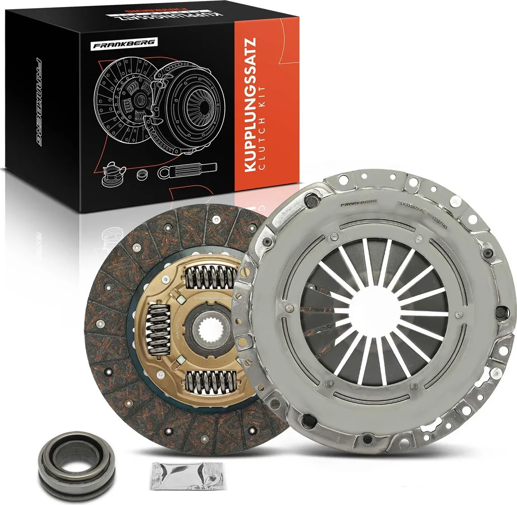 Kit d'embrayage Frankberg : fini le patinage sur Hyundai Elantra et i30