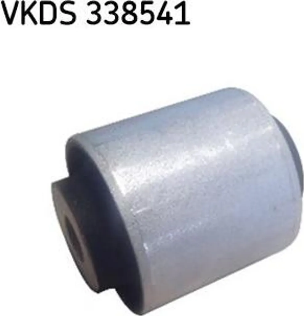 Roulement SKF VKDS 338541 de bras de suspension pour BMW Série 5 F10 F11