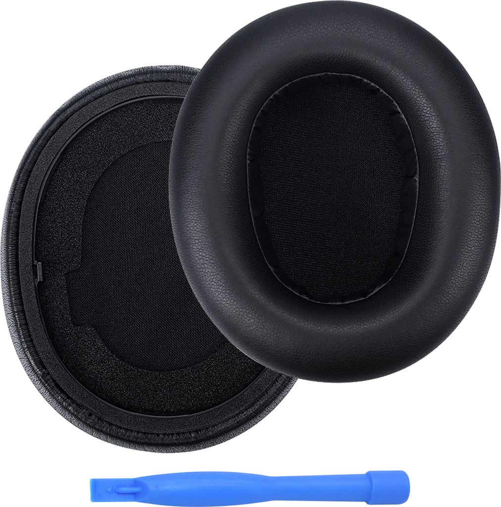 Ersatz Ohrpolster SteelSeries Arctis Nova Pro Wireless - Memory-Schaum - Schwarz