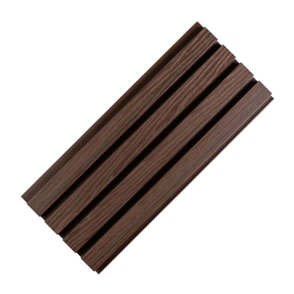 PREMIUM WPC Fassadenlamellen | Fassadeverkleidung Produktbild 
