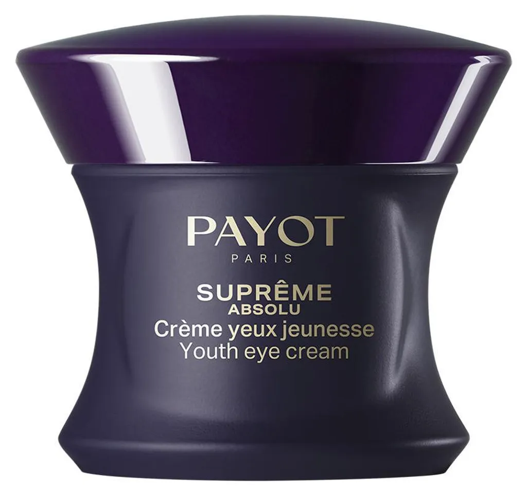 Soin Contour des Yeux Payot Suprême Absolu 15ml - Éclat et Fermeté Yeux