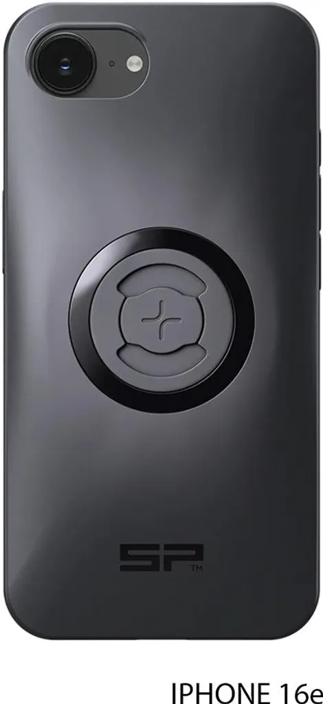 Coque iPhone 16e SPC+ Fine et Résistante aux Chocs avec Montage Fixe - 2