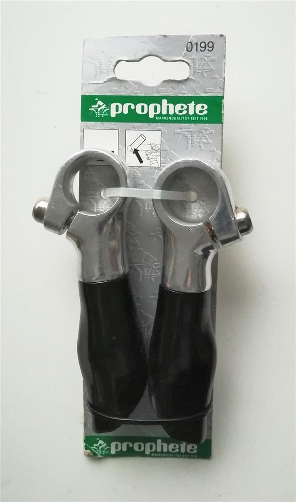Prophete 0199 Alu-Bar-Ends - Außenbefestigung - Produktbild 