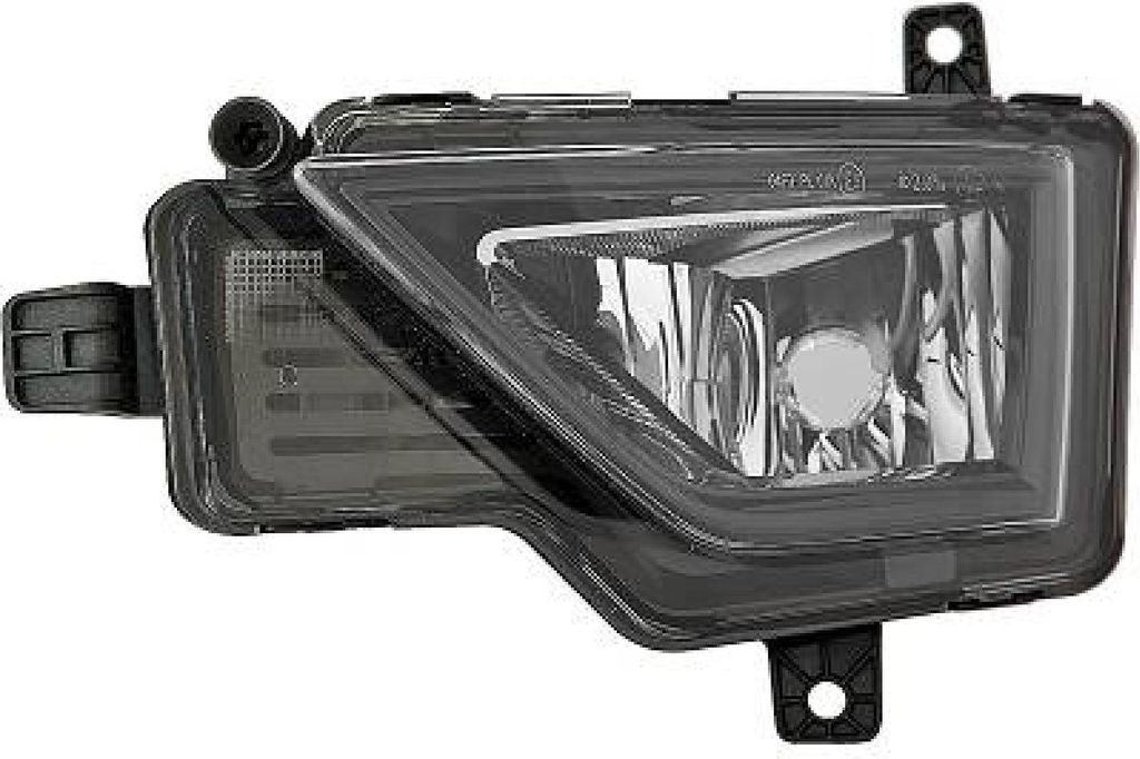 DIEDERICHS 2216789 H11 Nebelscheinwerfer Links für VW Golf Sportsvan (AM1, AN1) Nebelleuchte