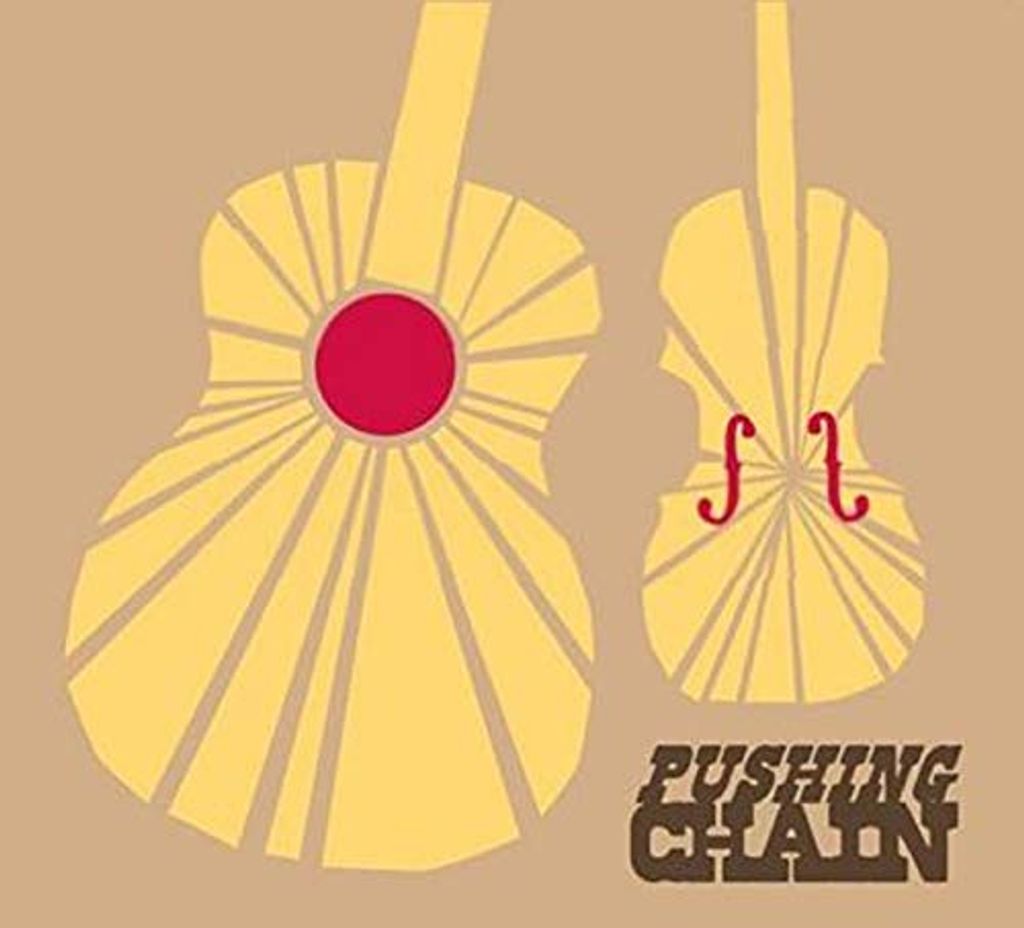 Pushing Chain - Pushing Chain CD