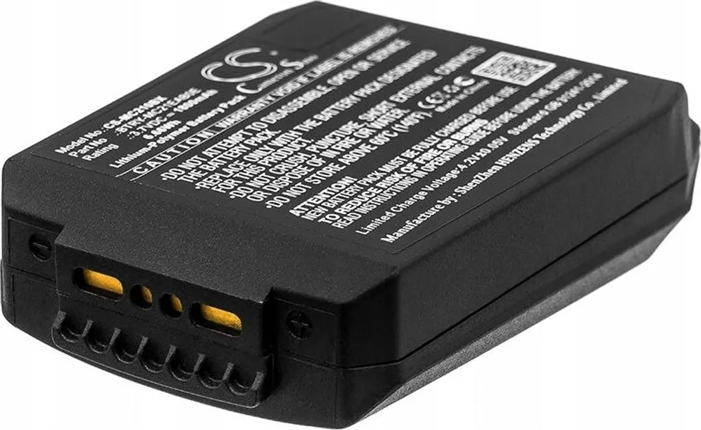 Batterie pour lecteur Motorola MC2100 - Idéal inventaire magasin
