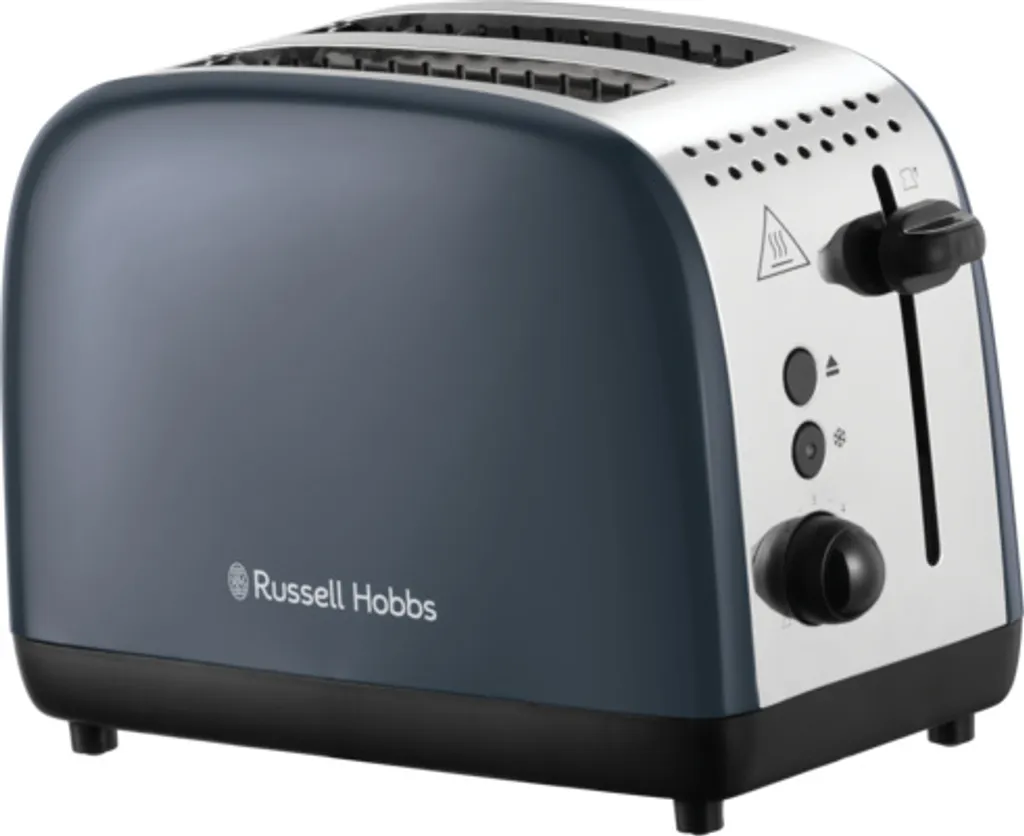 Toaster 2 Fentes Russell Hobbs 1670W en Inox pour Tartines et Sandwiches - 3