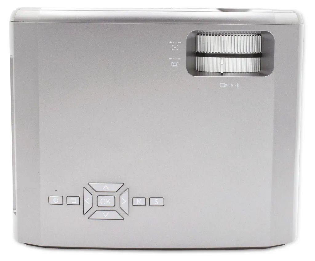 Rétroprojecteur LED Multimédia Technaxx TX-177 avec Haut-parleur 5W - 3