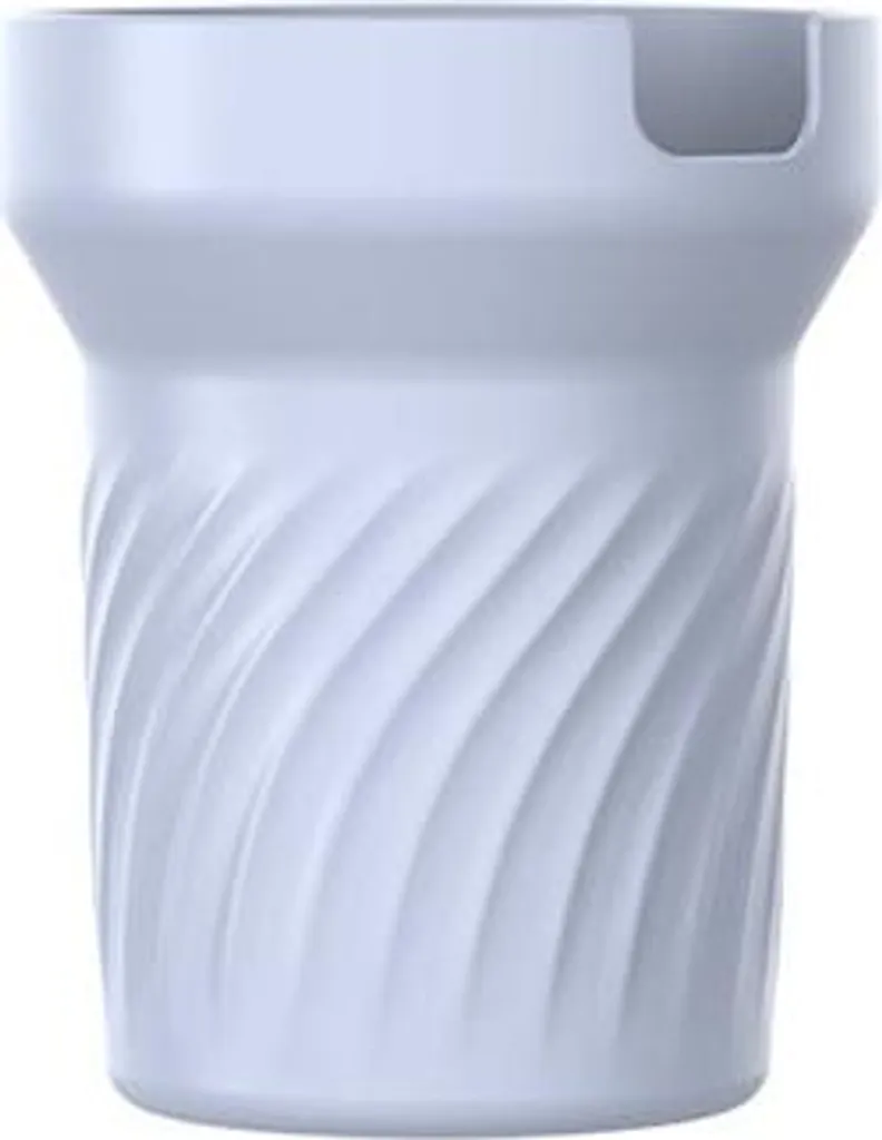Stivale Protettivo In Silicone Metallizzato Opaco Per Borracce Stanley E Simple Modern, Diametro Base 7.1-7.6 Cm, Colore Zaffiro