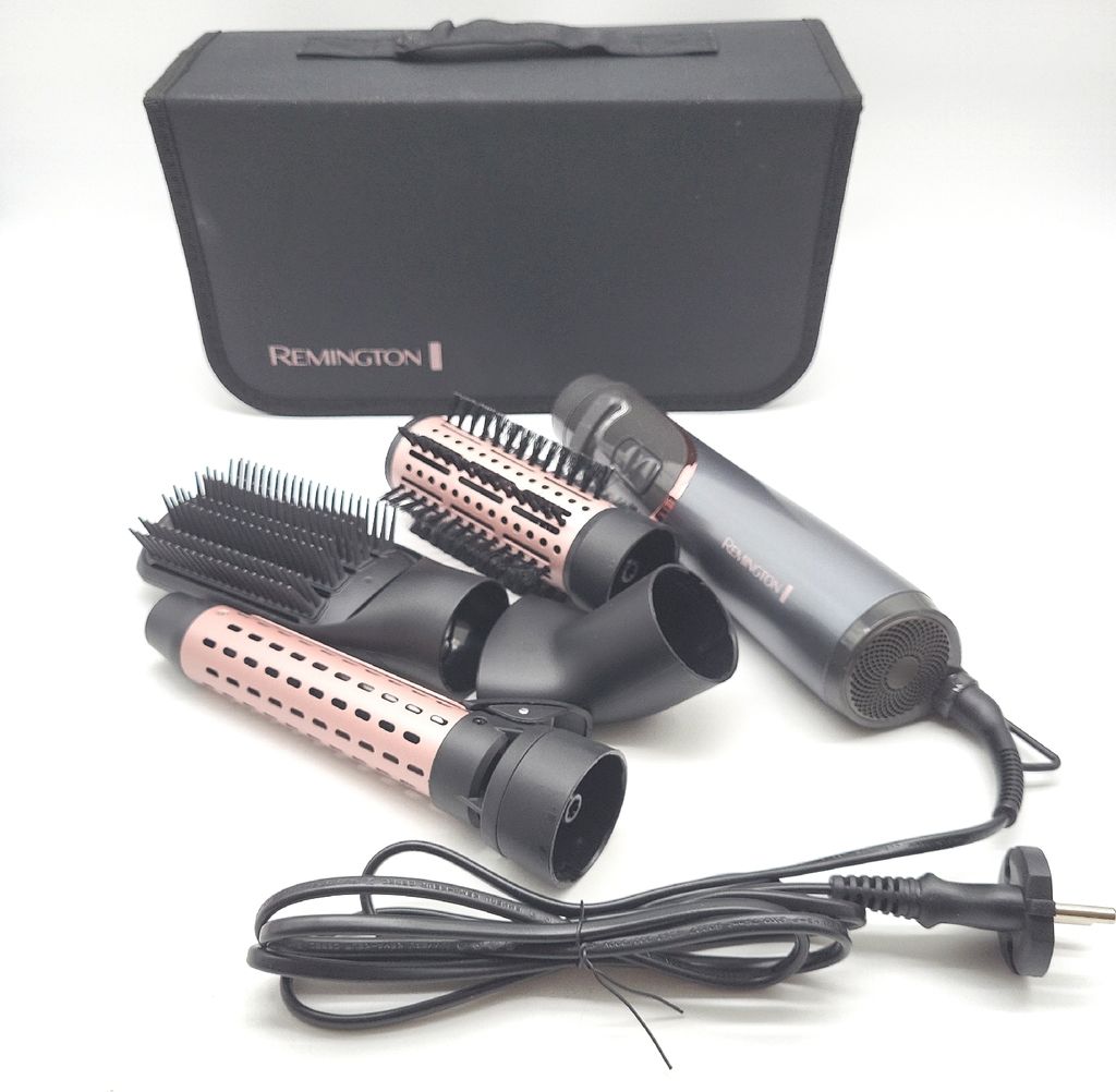 REMINGTON Warmluftbürste Curl&Straight Confidence AS8606 Produktbild 26
