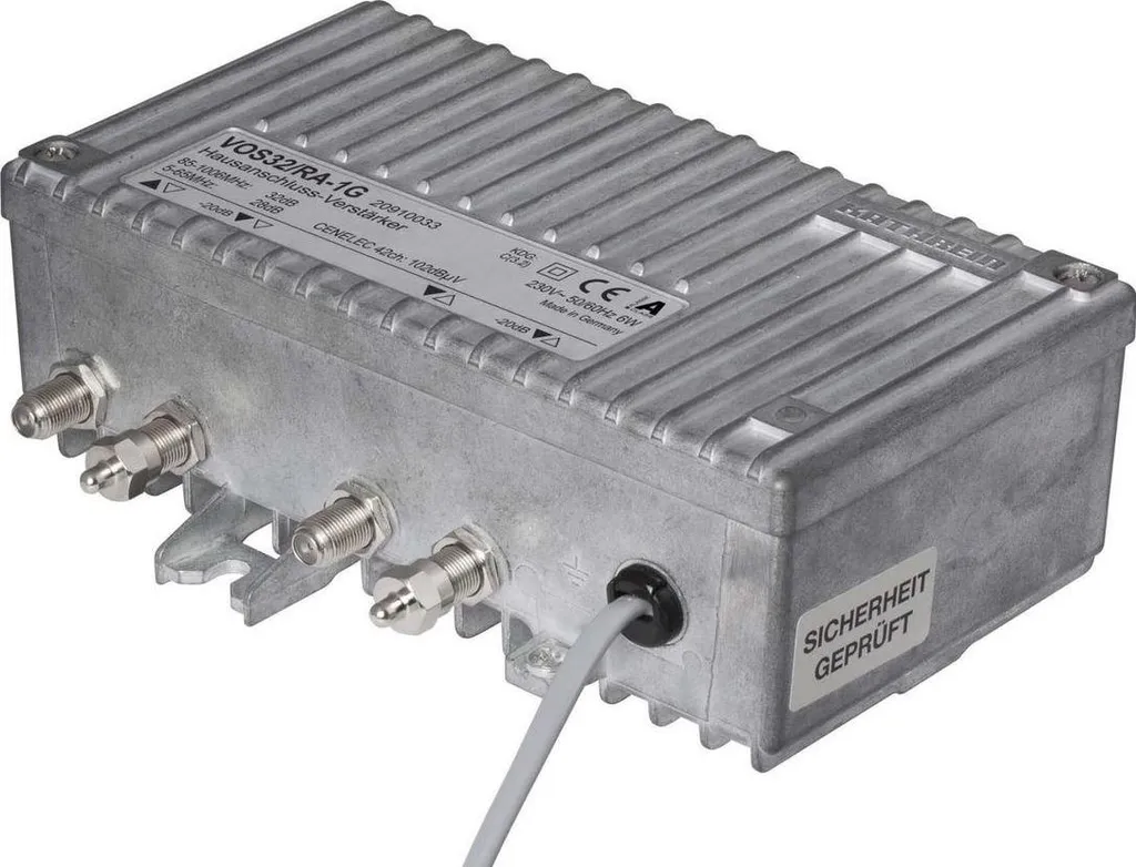 Kathrein VOS 32/RA-1G 20910033 Amplificateur de raccordement domestique