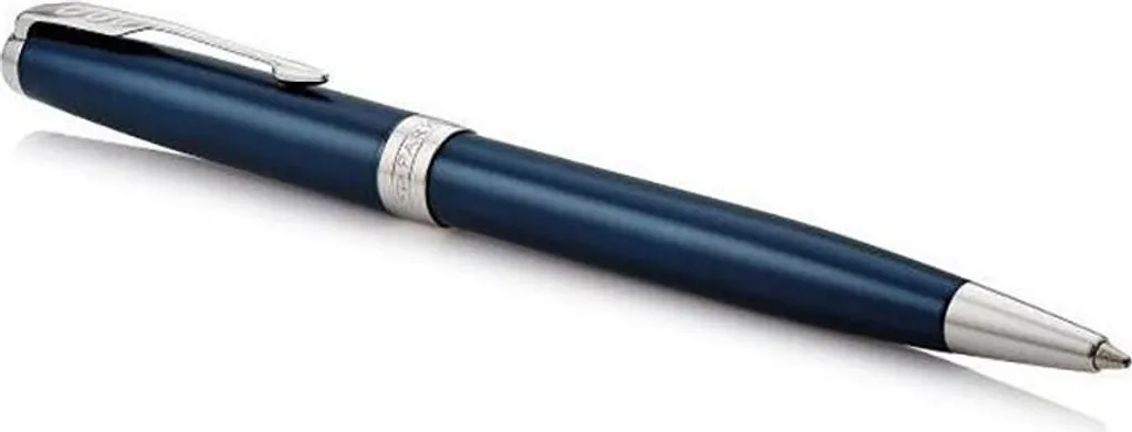PARKER twist action biros SONNET Blue Lacquer P.T. - 9