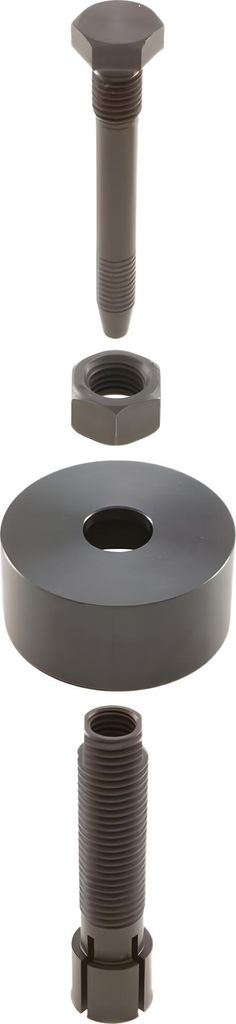 Abzieher SIP Spareparts für Lager Kurbelwelle 25/64mm S45C für Vespa PX80-200, PE, Lusso, Cosa