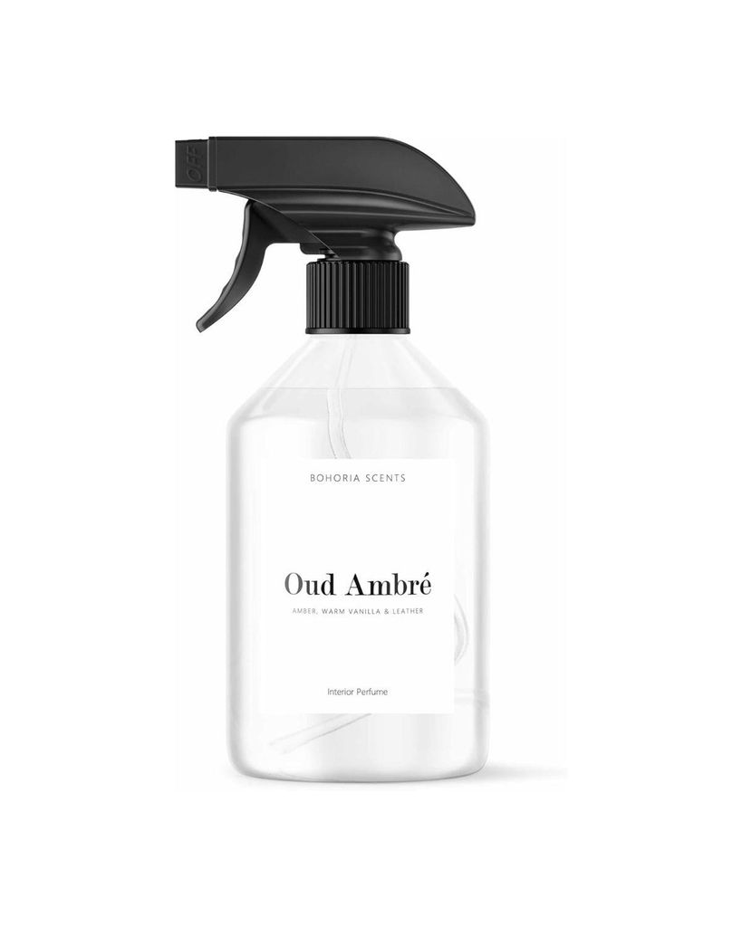 Premium Raumspray Oud Ambre - 500ml Lufterfrischer mit Produktbild 