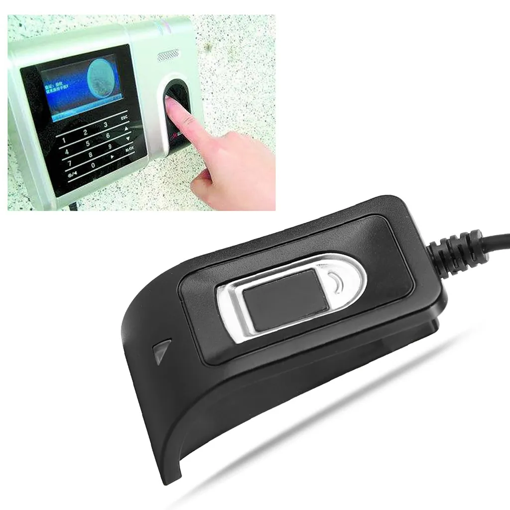 Scanner biométrique d'empreintes digitales USB pour contrôle de présence