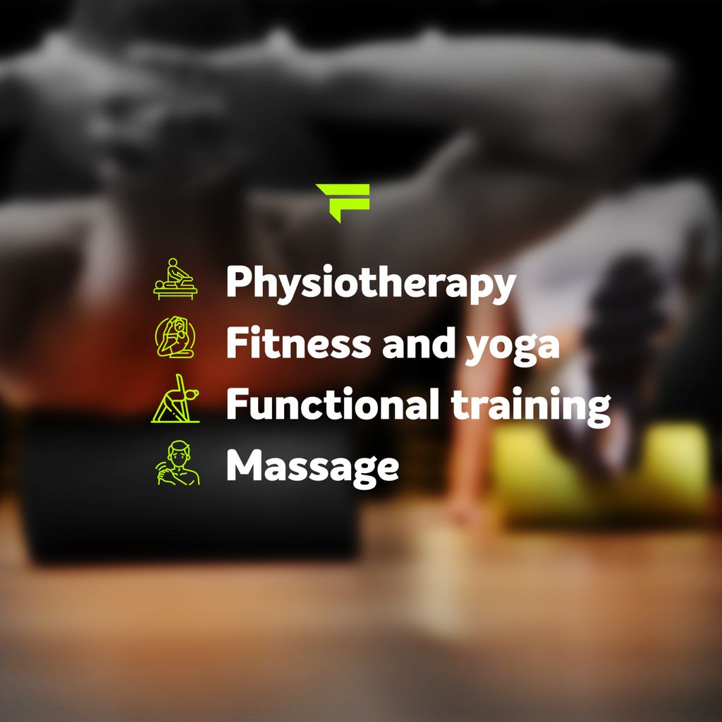 Fizyo Roller pro fitness, jógu a rehabilitaci, váleček pro Obrázek produktu 7