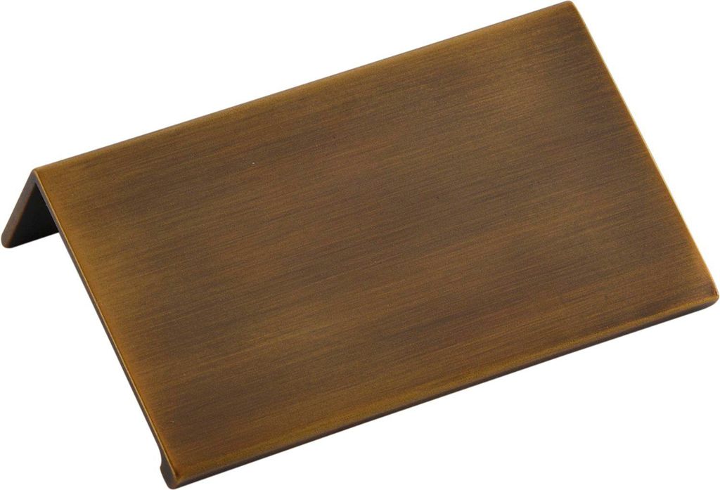 Maniglia per mobili in alluminio SIRO - 140 x 86 mm - Immagine del prodotto 