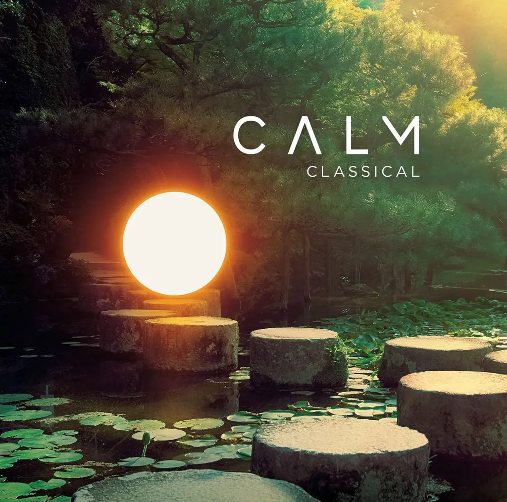 Calm Classical Jacob Mühlrad - Vinyle Audiophile 180g Edition Limitée